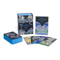 Tarot Deck - Animystic Tarot 78 Cards with Guidebook Box 14x10.3x6.2 cm