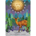 Oracle Card Deck - The Oracle of Awakening 44 Cards Guidebook 13.5 x 10 cm