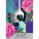 Oracle Card Deck - The Oracle of Awakening 44 Cards Guidebook 13.5 x 10 cm