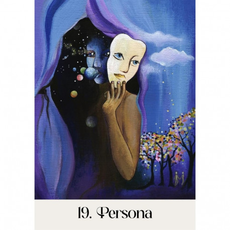 Oracle Card Deck - Hay House Healing the Inner Child, 44-Card + Guidebook