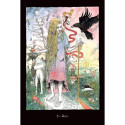 Oracle Card Set - Call of the Morrigan 45 Cards Guidebook 21x17.5x5 cm