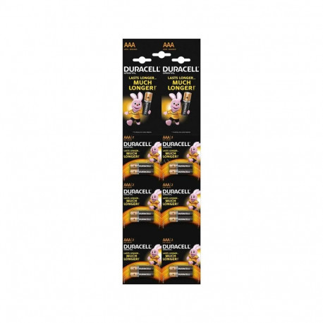 Battery - Duracell Simply AA LR6 1.5V Alkaline Batteries 12 Pack