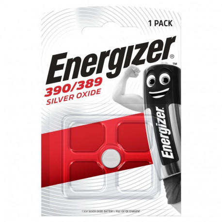 Battery - Energizer 390 389 Silver Oxide 1.55V 3.0mm x 11.6mm