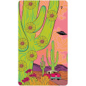 Tarot Deck - Desert Illuminations Taro 78 Cards Illustrated Guide 8x14x4.5 cm