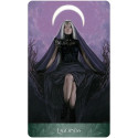 Tarot Card Deck - US Games Systems Luminescent Oracle 44 Cards 36-Page Booklet