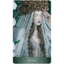 Tarot Card Deck - US Games Systems Luminescent Oracle 44 Cards 36-Page Booklet
