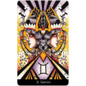 Astrology Deck - Eight Coins Astrology Orakulo 41 Cards 104-Page Guidebook