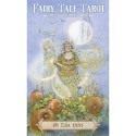 Tarot Card Deck - Fairy Tale Taro 78 Cards Illustrated Guide 8x14x4.5 cm