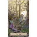 Tarot Card Deck - Fairy Tale Taro 78 Cards Illustrated Guide 8x14x4.5 cm