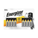 Battery - Energizer AA Alkaline Power 1.5V 8-pack