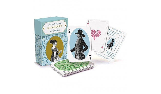 Divination Card Set - Grimaud Joséphine Kortos 79 Cards 10.5x7.5x4.2 cm