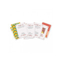 Card Game - Les Confidences De Sophie Kortos 55 Cards 104 Questions Compact