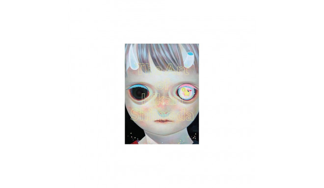 Art Book - Hikari Shimoda The Art of Hikari Shimoda 100 Illustrations 28x21.7cm
