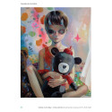 Art Book - Hikari Shimoda The Art of Hikari Shimoda 100 Illustrations 28x21.7cm