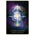 Oracle Deck - Blue Angel The Secret Language of Darkness 45 Cards 216-Page Guide