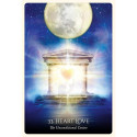 Oracle Deck - Blue Angel The Secret Language of Darkness 45 Cards 216-Page Guide