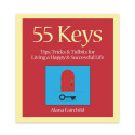 Book - Blue Angel 55 Keys 100 Pages 15.5 x 16.5 cm 337 g