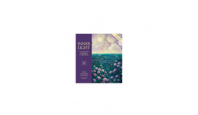 Spiritual Guidance Book - Inner Light Oracle 102 Pages 15.5x16.5 cm