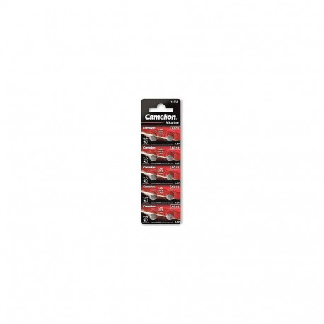 Battery - Camelion AG11 Alkaline 1.5V 10 pcs