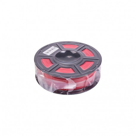 3D Printing Filament - PLA 1.75mm 1kg Low Temp No Heated Bed Red