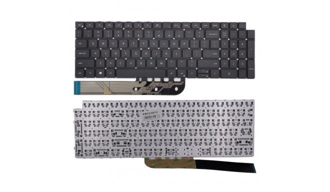 Keyboard - DELL Latitude 3510 US Layout Black