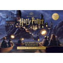 Book - Harry Potter's Journey to Hogwarts Interactive 12 Pages 31x21.5 cm