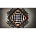 Chess Set - Harry Potter Pop-Up Wizard Chess Set 28 x 33 x 2.5 cm