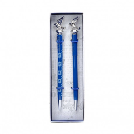 Writing Set - Harry Potter Ravenclaw Pen and Mechanical Pencil Gift Box