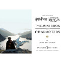 Book - Insight Editions Harry Potter Mini Book of Characters 304 Pages 7.5 x 9.5 cm