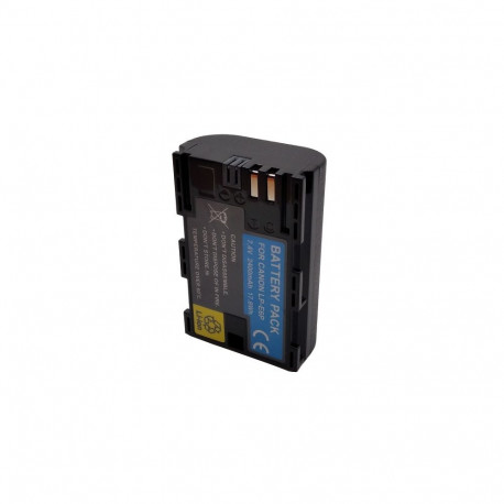 Replacement Battery Canon LP-E6P, 2400mAh