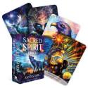 Spiritual Card Deck - Sacred Spirit Orakulo 36 Cards Plastic-Coated 14x10 cm Spiritual Card Deck - Sacred Spirit Orakulo 36 Cards Plastic-Coated 14x10 cm