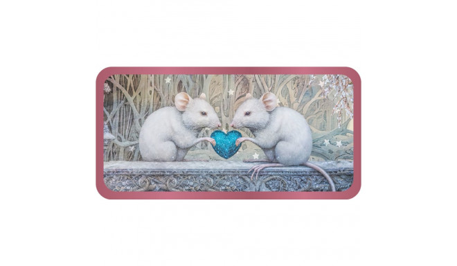 Tarot Card Deck - Once Upon A Time Mini Affirmation Cards 10.8 x 5.8 cm