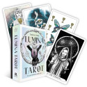 Tarot Card Deck - Lumina Taro Kortos 78 Cards Guidebook 12.5 x 18 x 5 cm