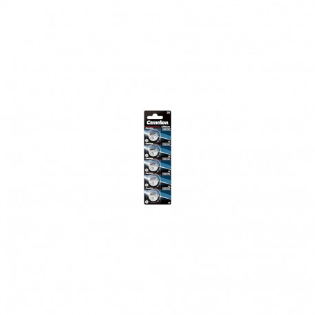 Battery - Camelion CR1616 Lithium 3V Coin Cell 5 Pack