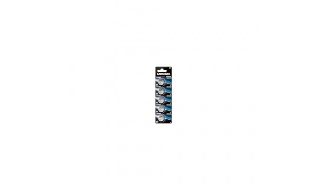 Battery - Camelion CR1616 Lithium 3V Coin Cell 5 Pack