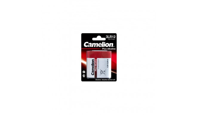 Battery - CAMELION Plus Alkaline 3LR12 4.5V 1pc