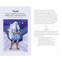 Oracle Card Set - Goddess Orakulo Kortos 52 Affirmation Cards 8.9x13.5x3.5 cm