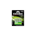 Battery - Camelion AlwaysReady R03 AAA 800mAh 1.2V Rechargeable 4-Pack