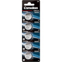 Battery - Camelion CR2032 3V Lithium Coin Cell 5 Pack