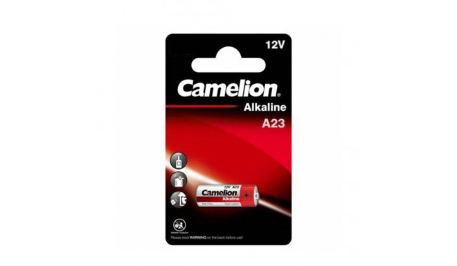 Battery - Camelion LR23A 12V Alkaline 1BL 3x1mm 7g