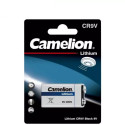 Battery - Camelion CR9 9V Lithium 48.5mm x 17.5mm x 25.3mm