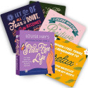 Affirmation Cards - Hay House Affirmations for a Stress-Free Life 12 Cards