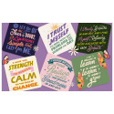 Affirmation Cards - Hay House Affirmations for a Stress-Free Life 12 Cards