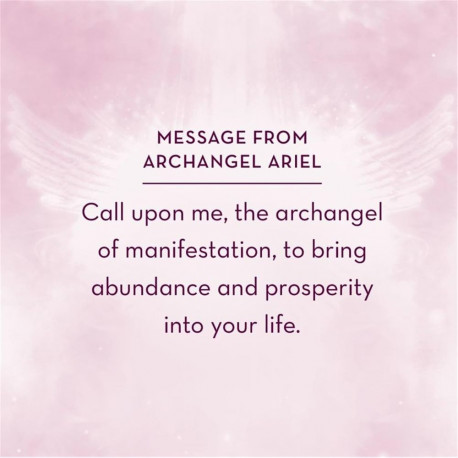 Affirmation Card Deck - Hay House Angel Affirmations Cards – 44 Cards
