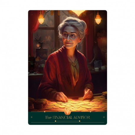 Card Deck - The Phoenix Kortos AGM 44 Cards Instruction Booklet 14.5x10.5x4.2 cm