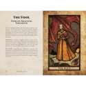 Taro Card Deck - Game of Thrones House of the Dragon 78 Cards 128-Page Guide