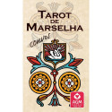 Tarot Deck - Tarot of Marselha Convos 78 Cards 7.5x12.5 cm 238 g