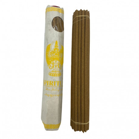 Spiritual Incense - Premium Tibeto Smilkalai 30 Hand-Rolled Sticks 20 cm