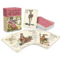 Tarot Card Deck - The Parisian Sibyl Kortos 67 Cards Guide Included