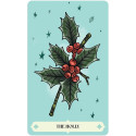 Oracle Card Deck - Herbana Witch Oracle 50 Cards 64-Page Guide Compact Size